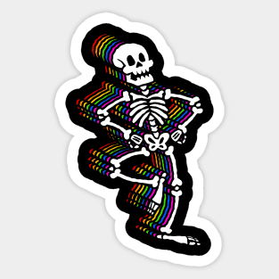 PRIDE OR DIE Sticker